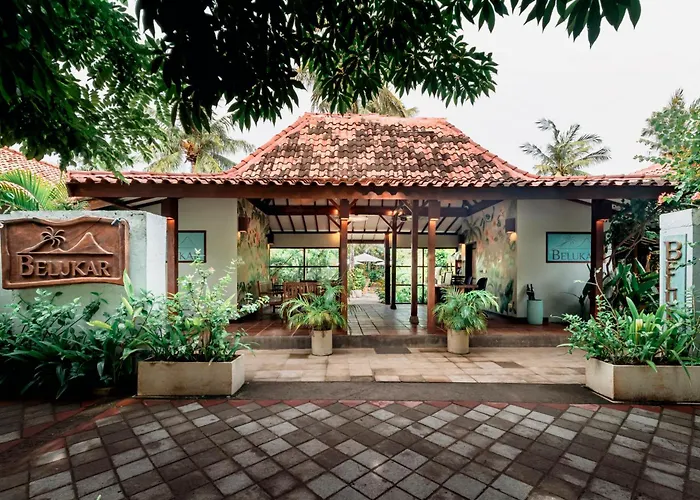 Belukar Villas