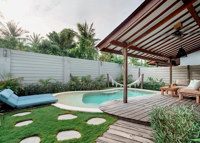 Belukar Villas