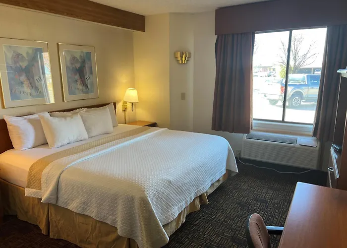 Days Inn By Wyndham Liberal Ks