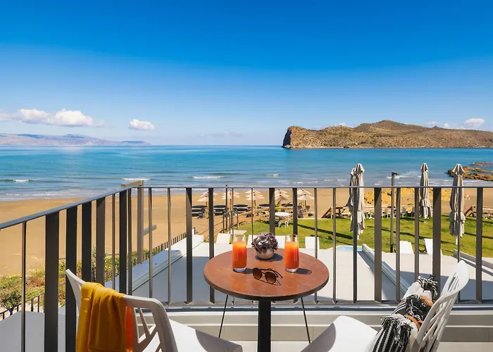 Elia Agia Marina Hotel