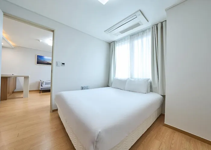 Pampas Hotel Jeju