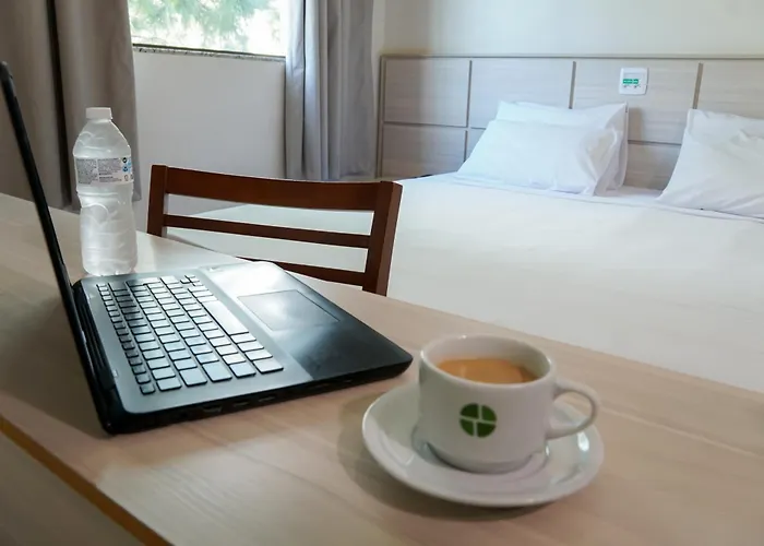 Hotel Golden Park Sorocaba&Convenções by Nacional Inn
