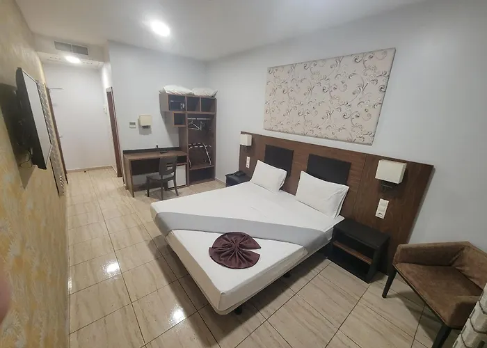 City Hotel Alger