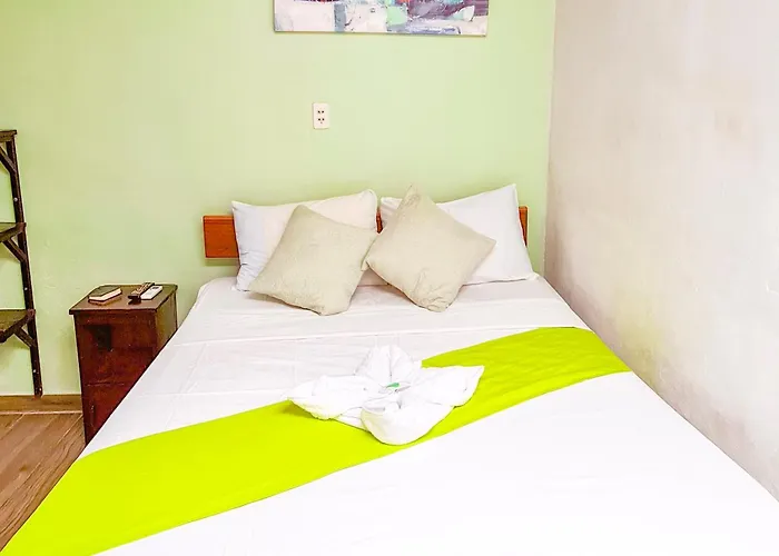Cabinas Coco Alegre