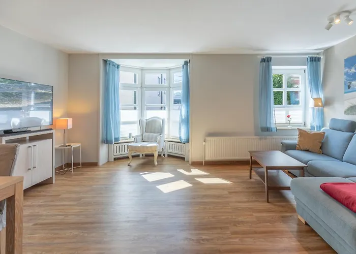 Lütte Stuuv im Schlossgang