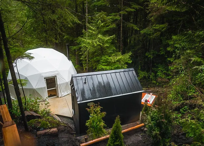West Coast Trail Lodge