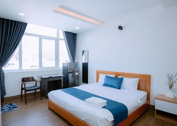 Blue Sea Luxury Hotel&Apartment Vũng Tàu