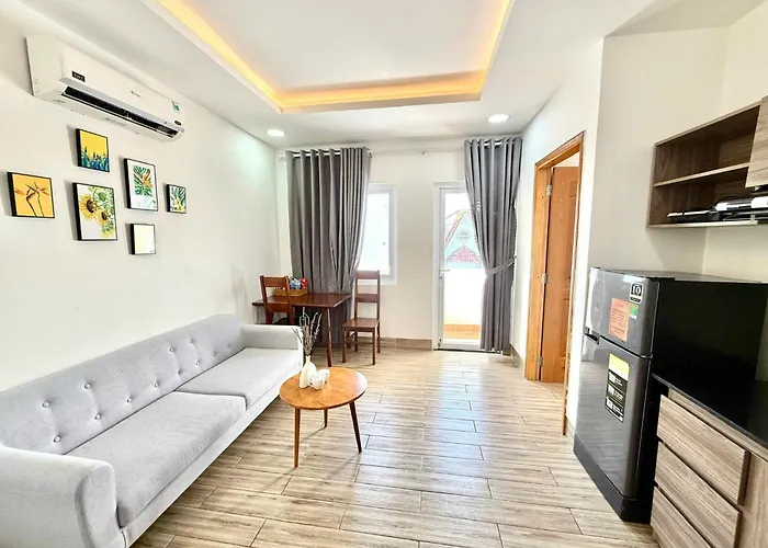 Blue Sea Luxury Hotel&Apartment Vũng Tàu