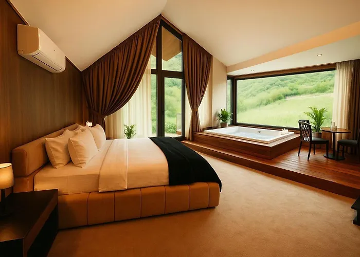 Resort Ujevara E Drinit
