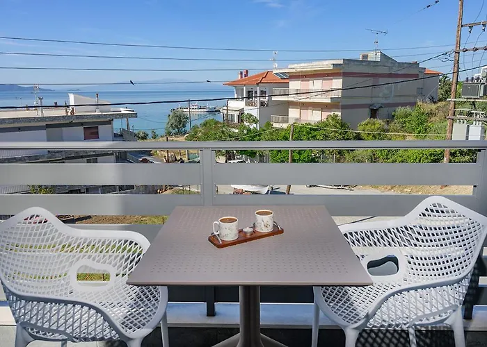 Meltemi Luxury Apartments