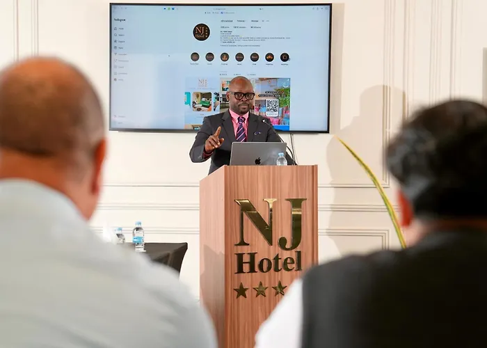 Nj Hotel Rabat