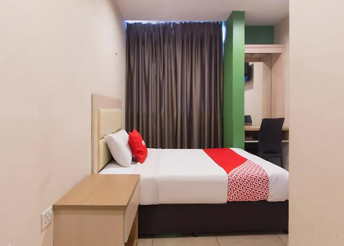 Hotel O Hotel 916