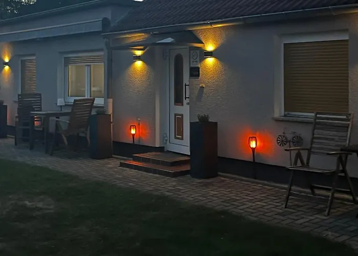 Ferienappartement Paula im Lausitzer Seenland