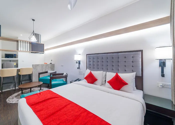 Hotel Deccan Serai Grande, Gachibowli, Hyderabad
