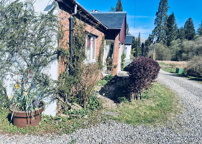 Pinetree Cottage, Dog Friendly, Holiday Let, Callander Invertrossachs