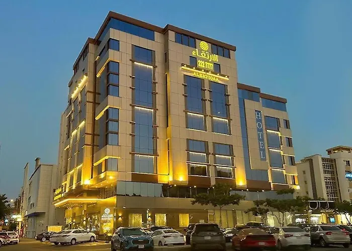 Al Ertiqaa Hotel