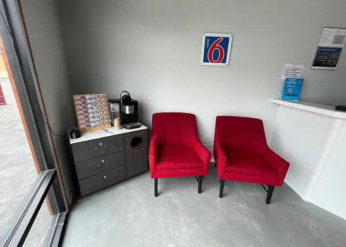 Motel 6 Cordele, Ga