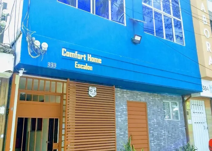 Comfort Home Escalón