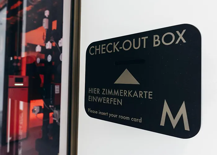 Motel Schlafraum Weng-Dein smartes Hotel-contactless check-In