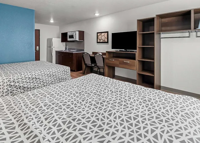 Woodspring Suites Waco South