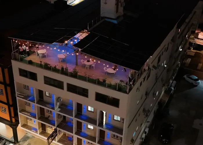 Hotel Internacional de Colón