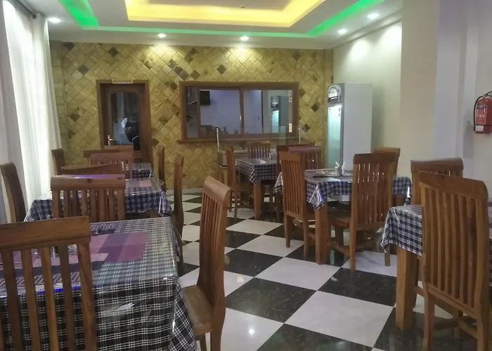 Aves Executive Hotel