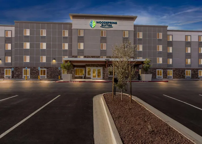 Woodspring Suites Gilbert - Mesa Gateway Airport