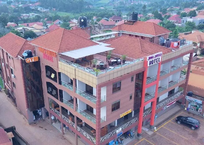 Jinna Suites Hotel