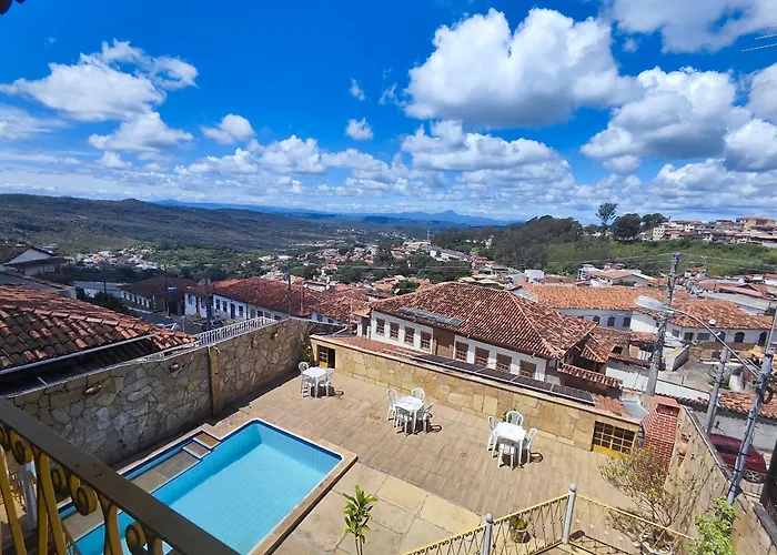 Hotel Montanhas de Minas