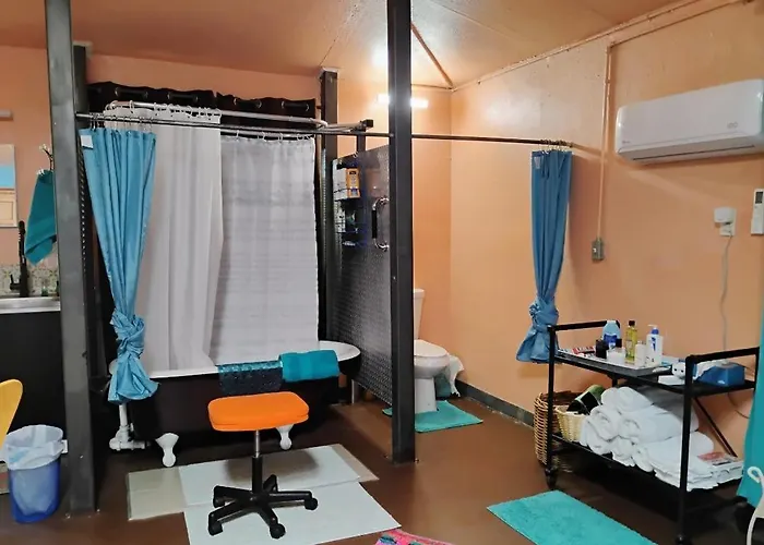 Ping'S Tiny Home Self-Check In & Out Private