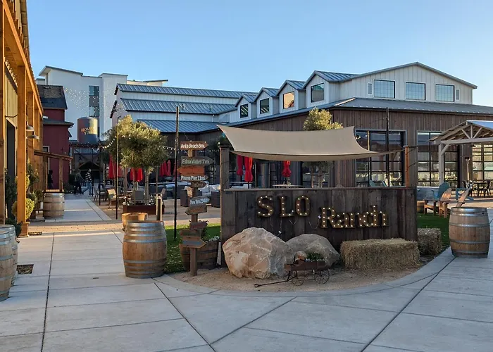 Springhill Suites By Marriott San Luis Obispo