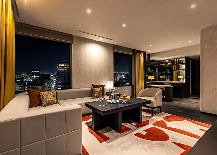 The Gate Hotel Fukuoka By Hulic