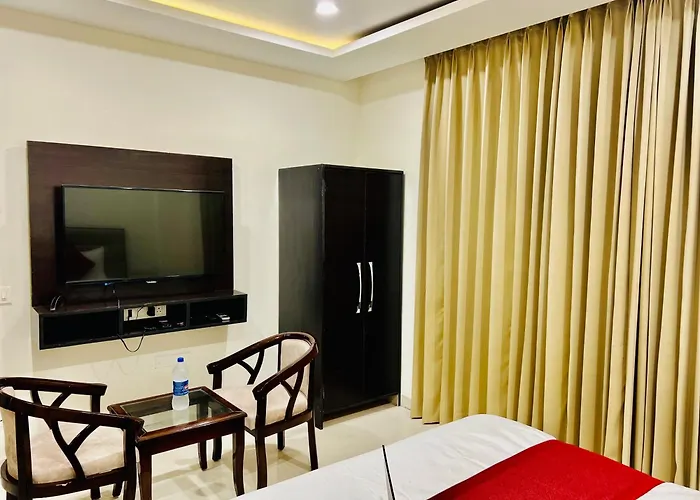 An Hotels Amritsar Close To Golden Temple