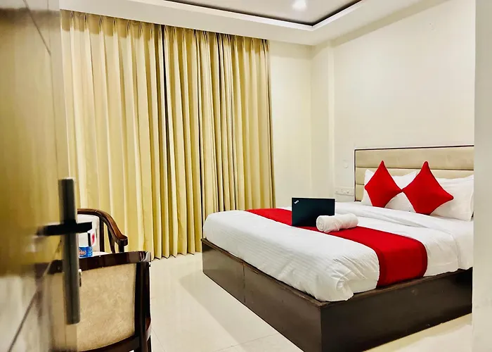 An Hotels Amritsar Close To Golden Temple