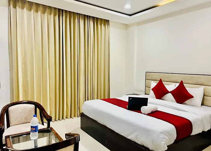 An Hotels Amritsar Close To Golden Temple