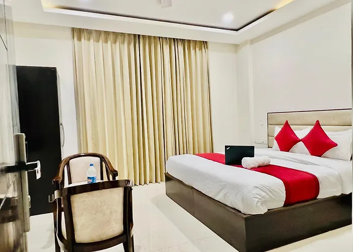 An Hotels Amritsar Close To Golden Temple