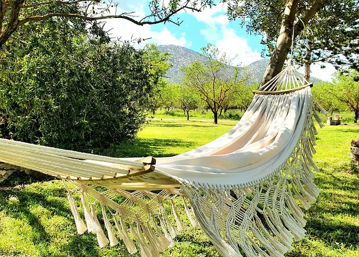 Green Hotel I Mandorli di Dommos