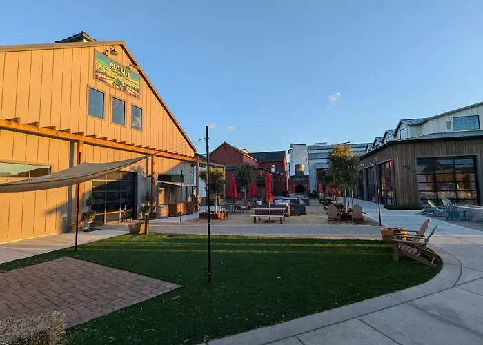 Residence Inn By Marriott San Luis Obispo