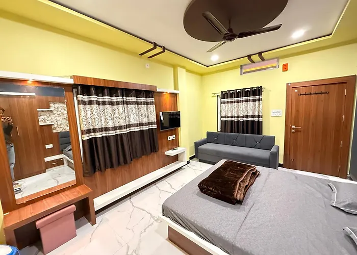 Hotel Shree Radhe Krishna