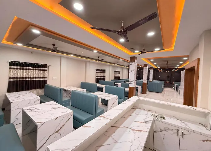 Hotel Shree Radhe Krishna