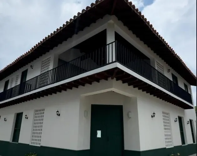 Casa La Oronda - Hotel Boutique- Cauca Viejo