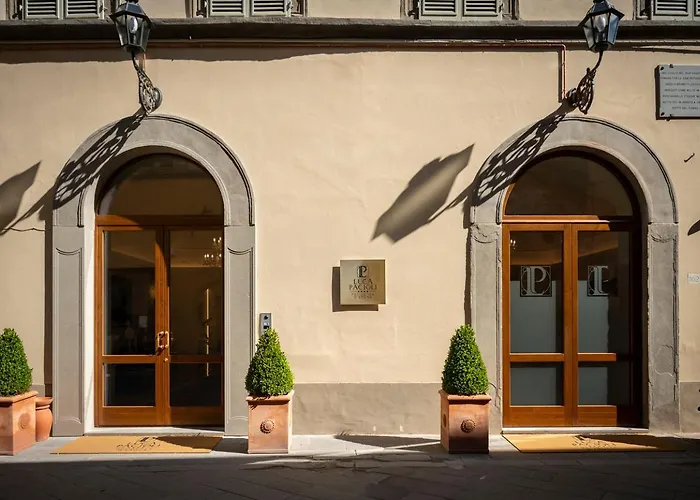 Residenza d'epoca Luca Pacioli