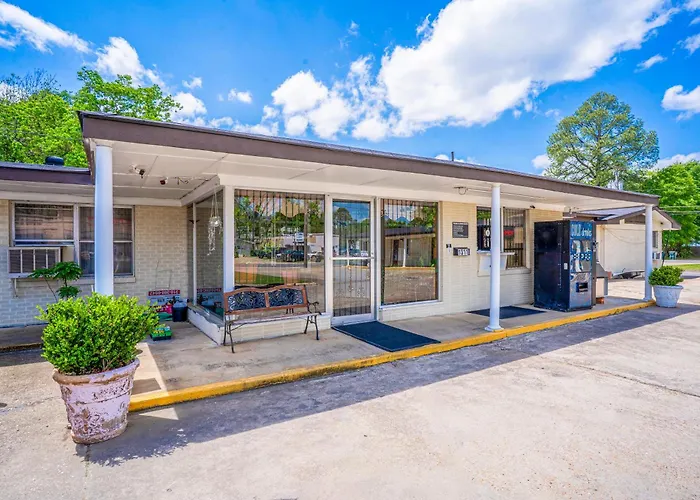 Cypress Inn Motel By Oyo West Monroe I-20