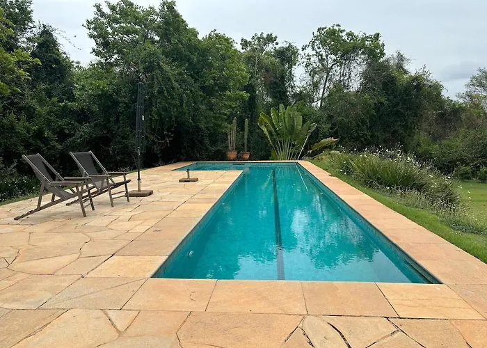 Casa Charmosa ao lado da Villa Mandacaru
