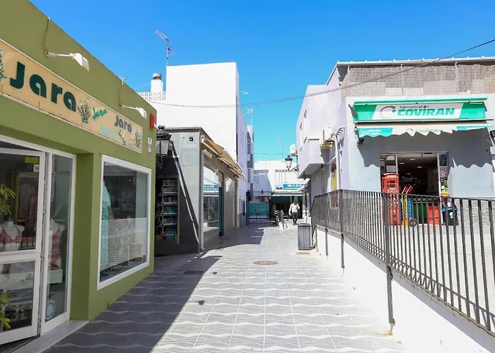Apartamento nuevo en el centro de Matalascañas