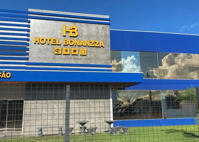Hotel Bonanzza Coxim