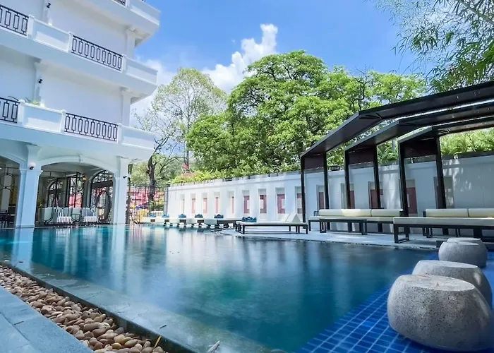 Le Grande Indochine Hotel