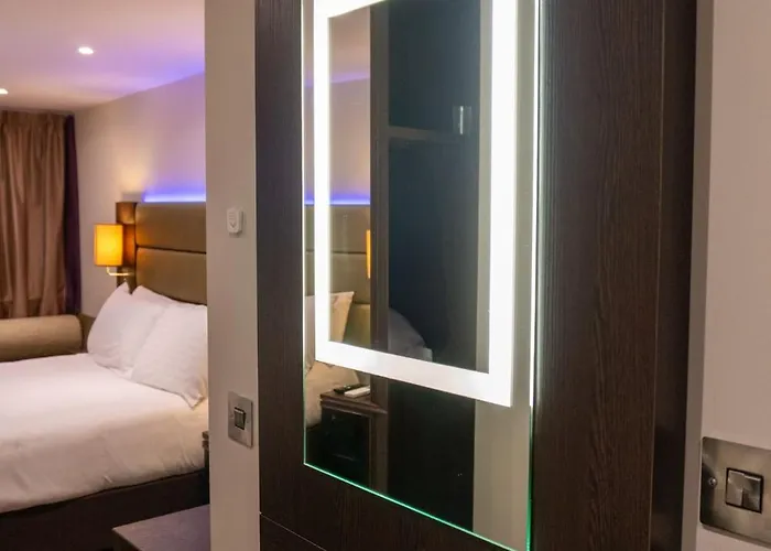 Sharnbrook Inn Self Contained Guest Unit Air Conditioned Santa Pod
