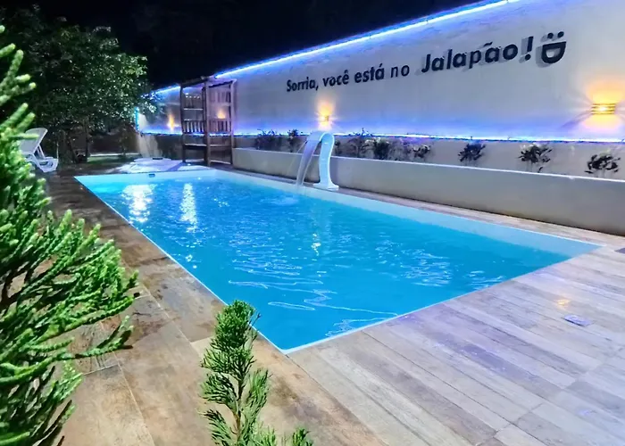 Pousada Ame Jalapão