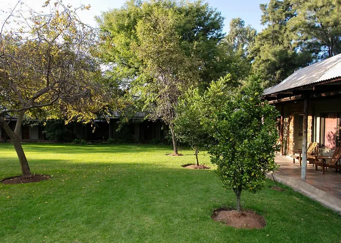 Rosewood Country Hotel